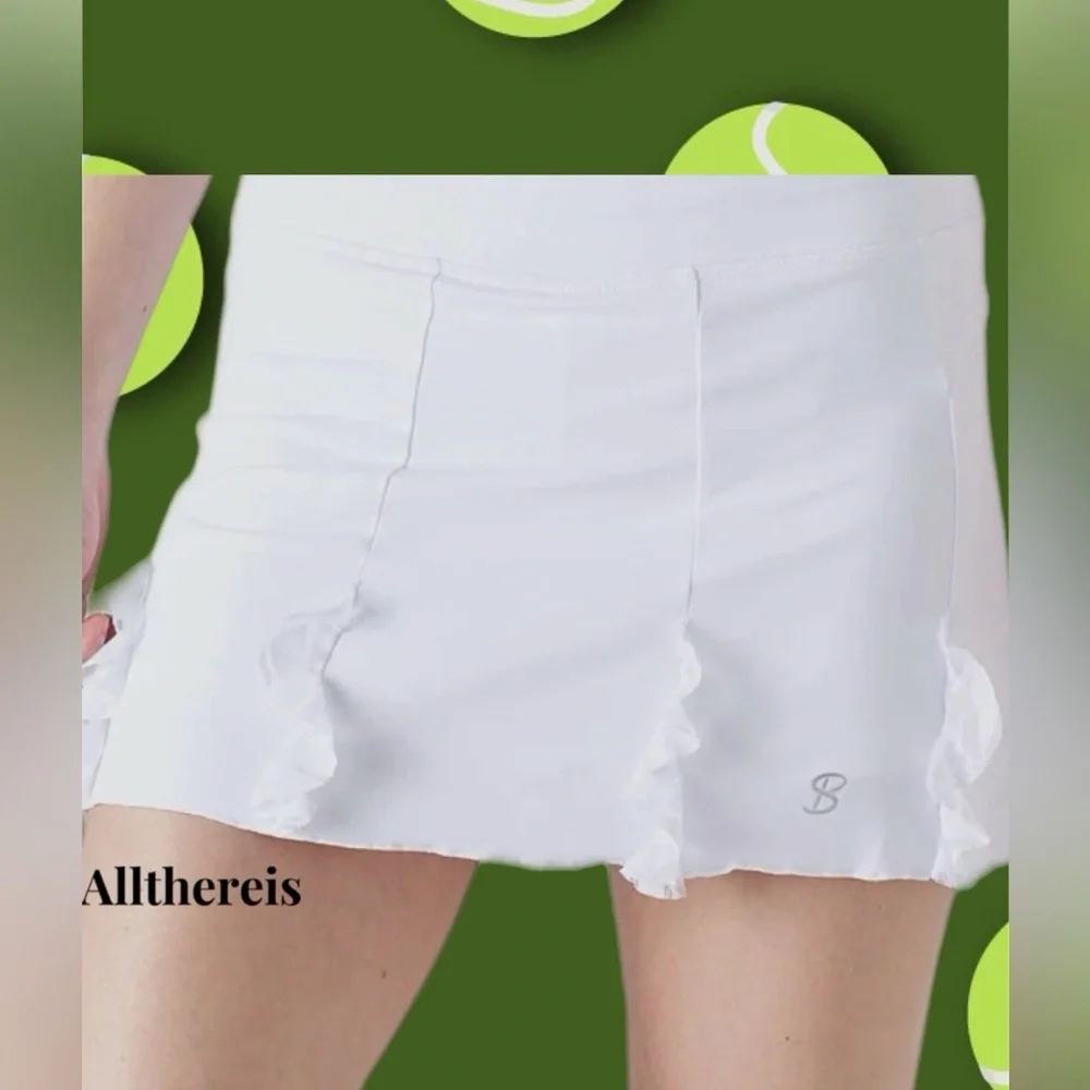 NWT Sofibella Cascade skort S - Picture 8 of 16